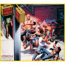 Street Of Rage version 4