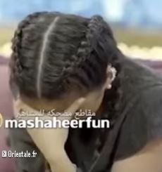 Hala Al turk pleurant Hala Al turk pleurant