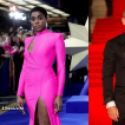 Les acteurs principaux de James Bond, Lashana Lynch et Daniel Craig