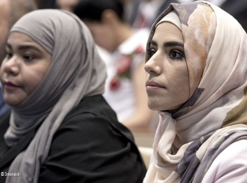 Femmes saoudiennes