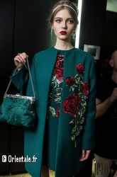 Veste verte Giorgio Armani