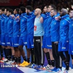 Equipe de France de Hand