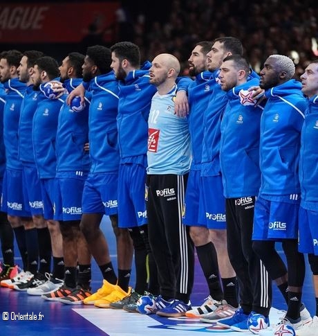 Equipe de France de Hand