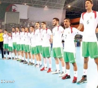 Equipe de Handball d'Algérie