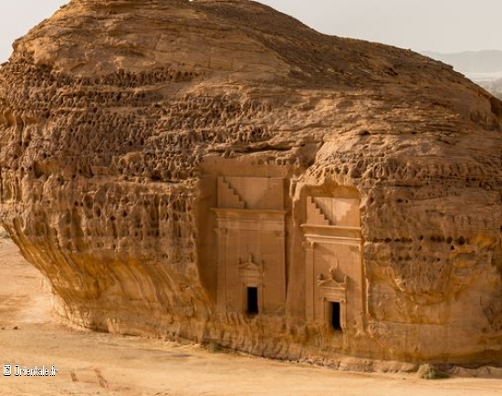 Alula paysage Alula paysage