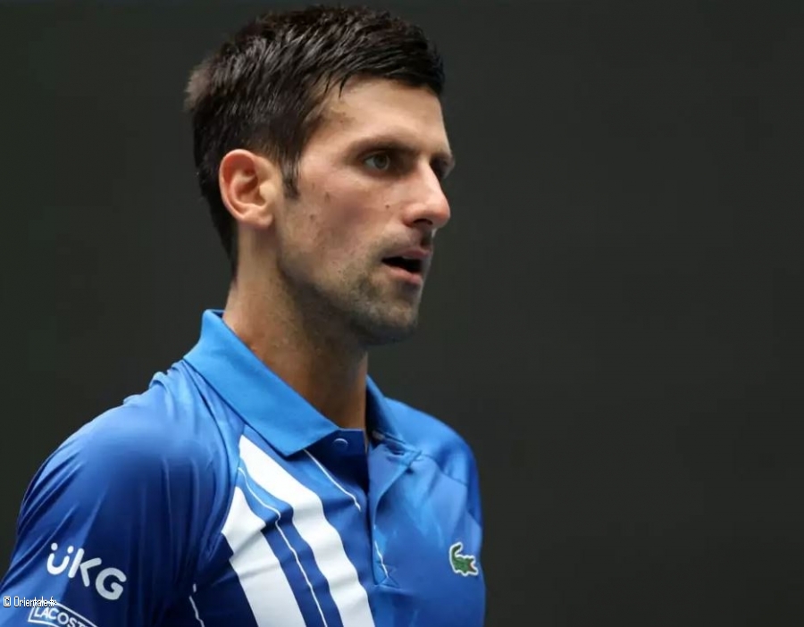 Novak Djokovic