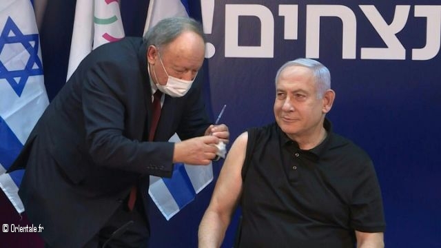 Netanyahu vaccin