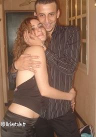 Couple, fille kabyle Couple, fille kabyle