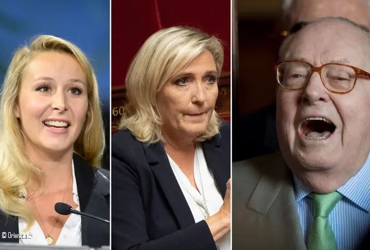 Les Le Pen