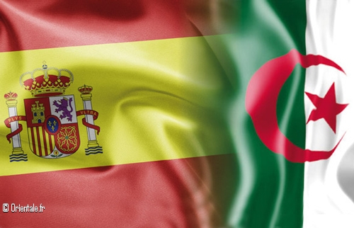 Espagne et l'Algérie Espagne et l'Algérie
