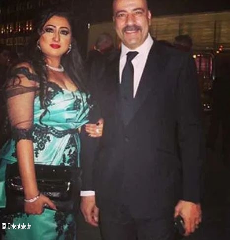 Shaima Sabt et Mohammed Saad, 2013