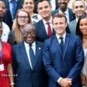 Macron conseil prsidentiel pour l'Afrique