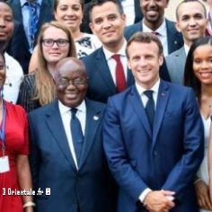 Macron conseil prsidentiel pour l'Afrique