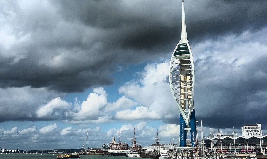 Portsmouth Angleterre