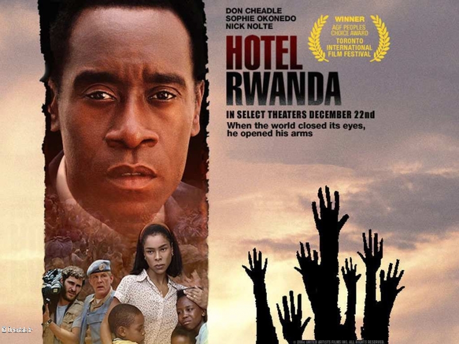 Film Hotel Rwanda