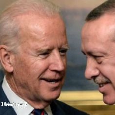 Biden et Erdogan