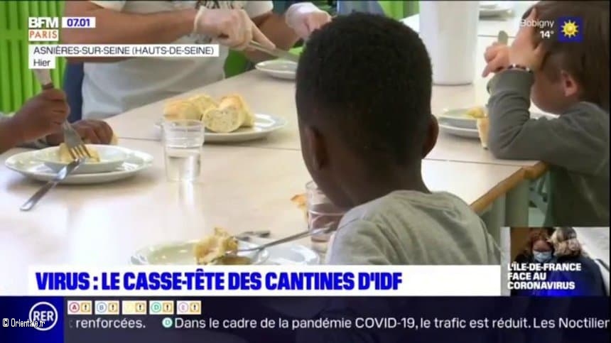 Cantine parisienne Cantine parisienne