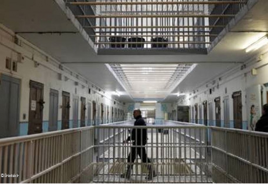 Prison de France