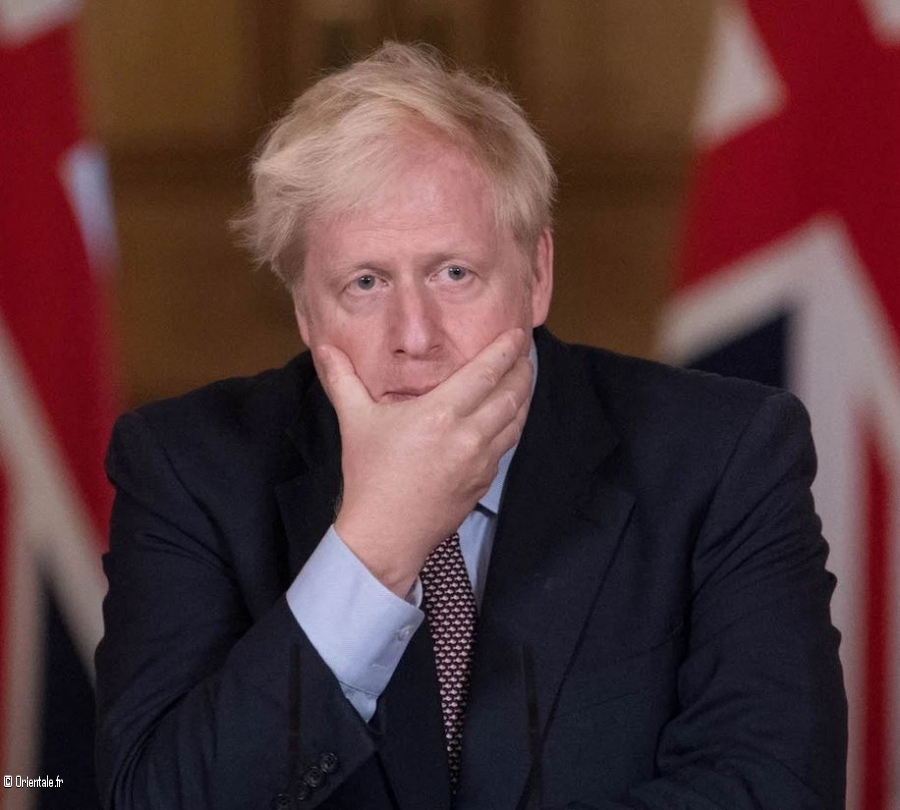 Boris Johnson Boris Johnson