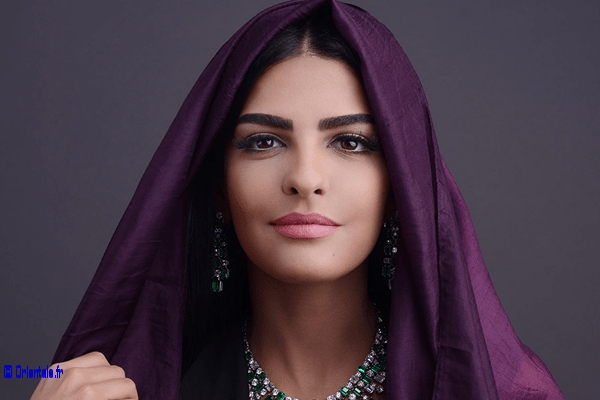 Princesse Amira AL TAWEEL