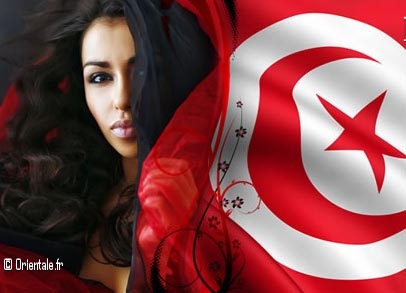 Femme tunisienne