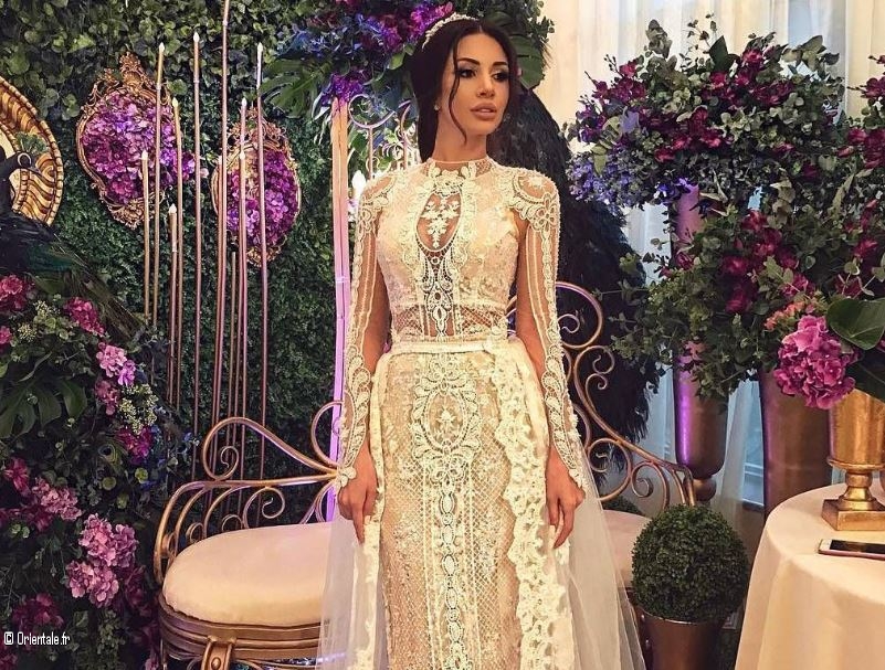 Luxe oriental, Algerien Luxe oriental, Algerien