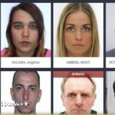 Criminels les plus recherchs