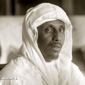 Thami El Glaoui ami de Churchill