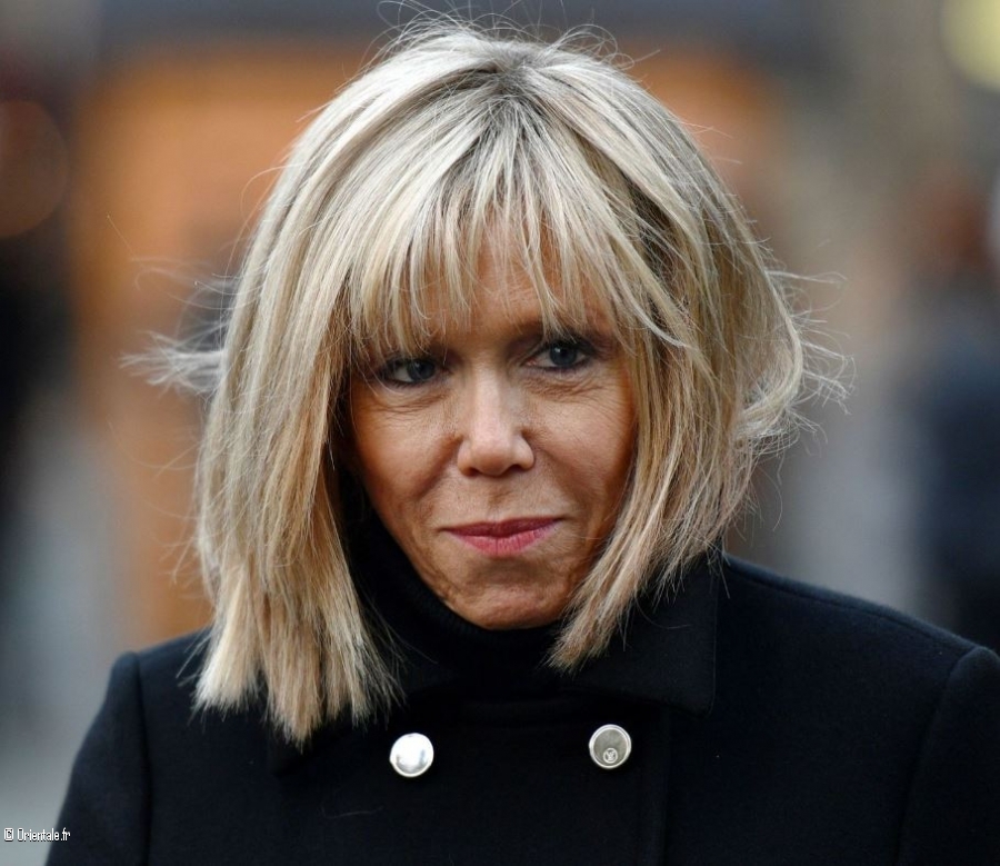 Brigitte Macron