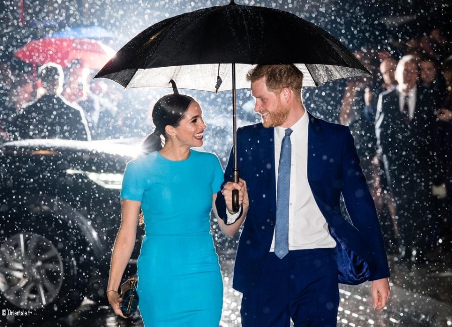 Harry et Meghan