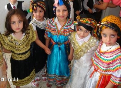 Le Mawlid ennaboui dans une école - Alger Le Mawlid ennaboui dans une école - Alger
