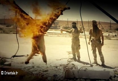 Syrien torturé et tué par des mercenaires Syrien torturé et tué par des mercenaires