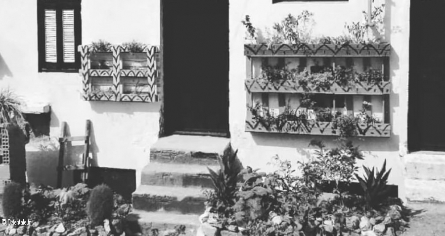 Maison individuelle en berberie Maison individuelle en berberie