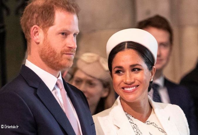 Meghan et Harry Meghan et Harry