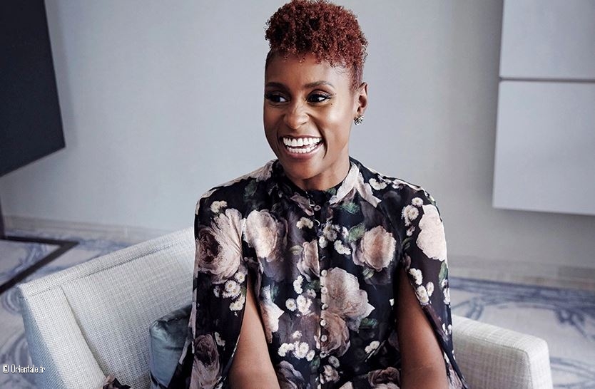 Issa Rae souriante3 Issa Rae souriante3