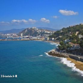 Skikda, plage