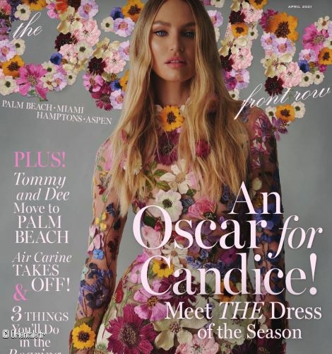 Couverture Candice Couverture Candice