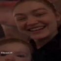 Fille de Gigi Hadid