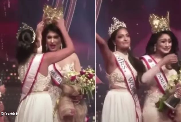 Miss Sri Lanka