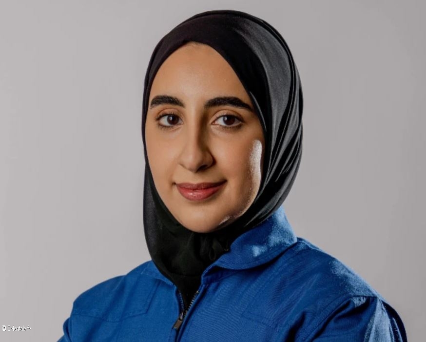 Nora Al Matrooshi Nora Al Matrooshi