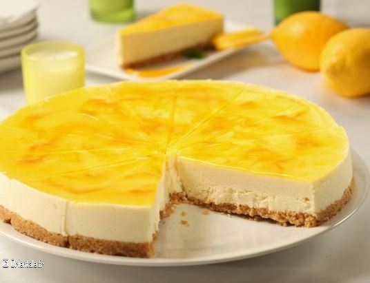 Orientale - Gateau au citron Gateau au citron