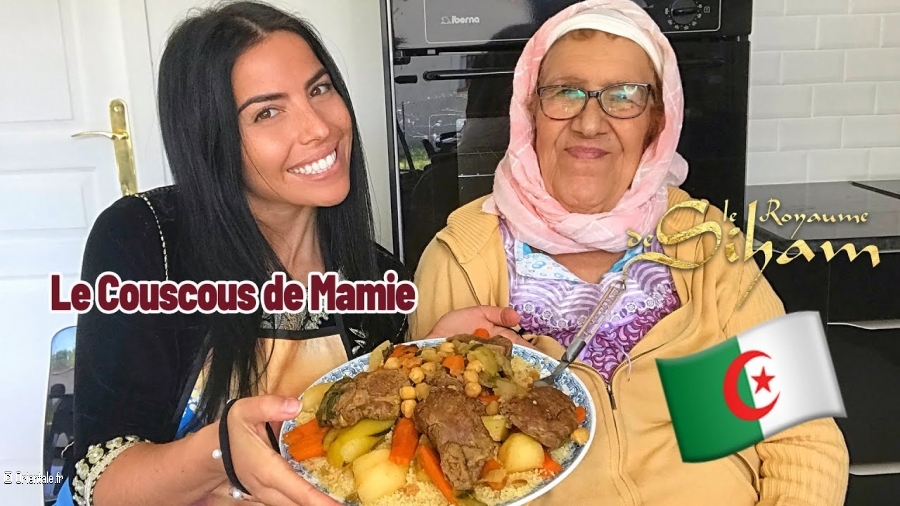 Couscous de Mamie