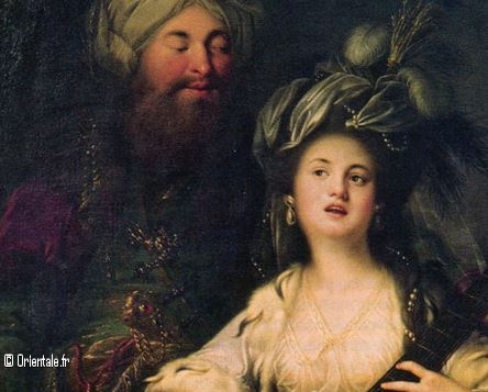 Roxelane et Suliman Roxelane et Suliman