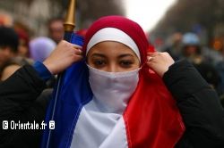 Musulmane française