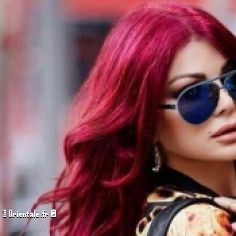 Haifa Wehbe enflamée