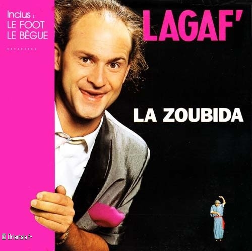 Lagaf' La Zoubida
