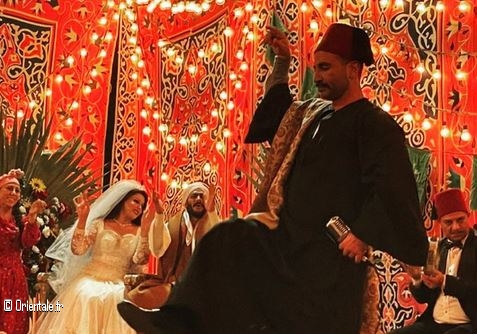 Ahmed Saad dans la srie Moussa