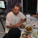 Famille algerienne a table