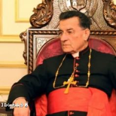 Al Rahi Patriache maronite chrtien