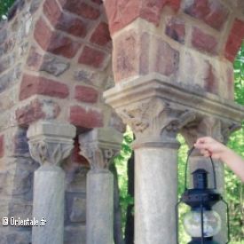 Maison peuplee d'esprit, Canada